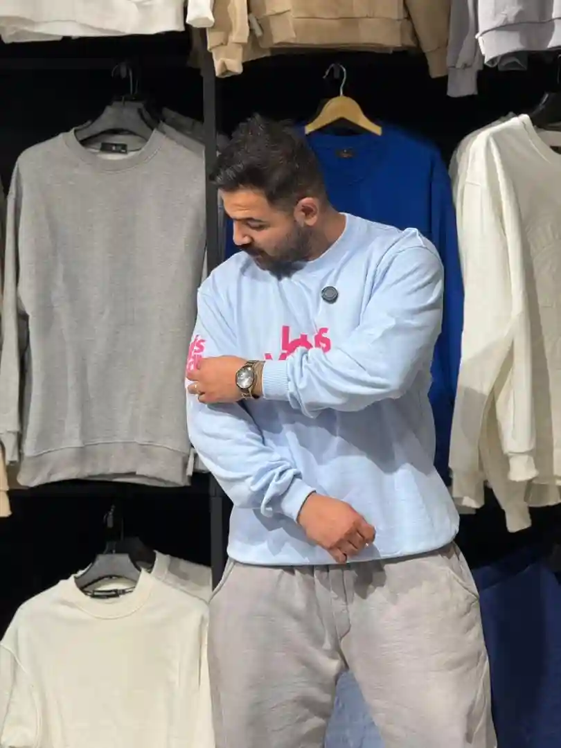 دورس لویی ویتون آبی