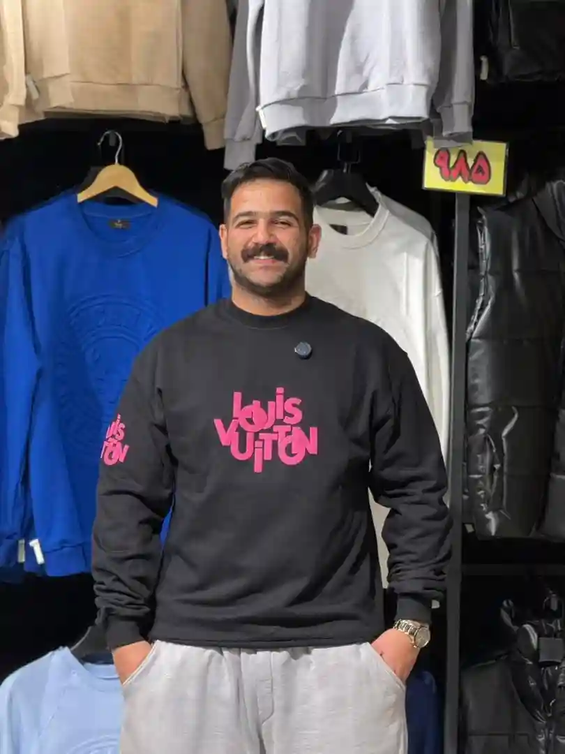 دورس لویی ویتون مشکی