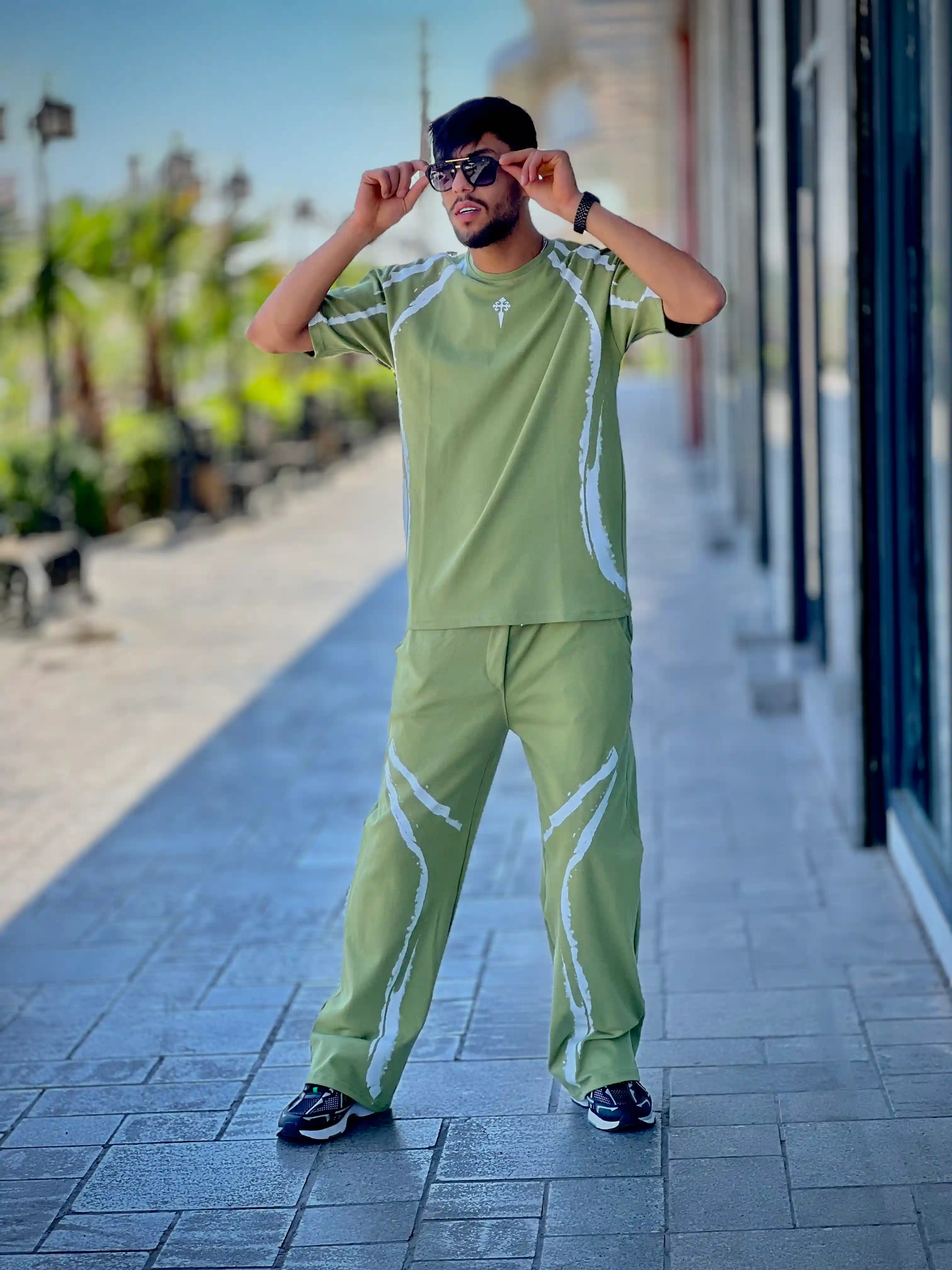 ست صلیب سبز