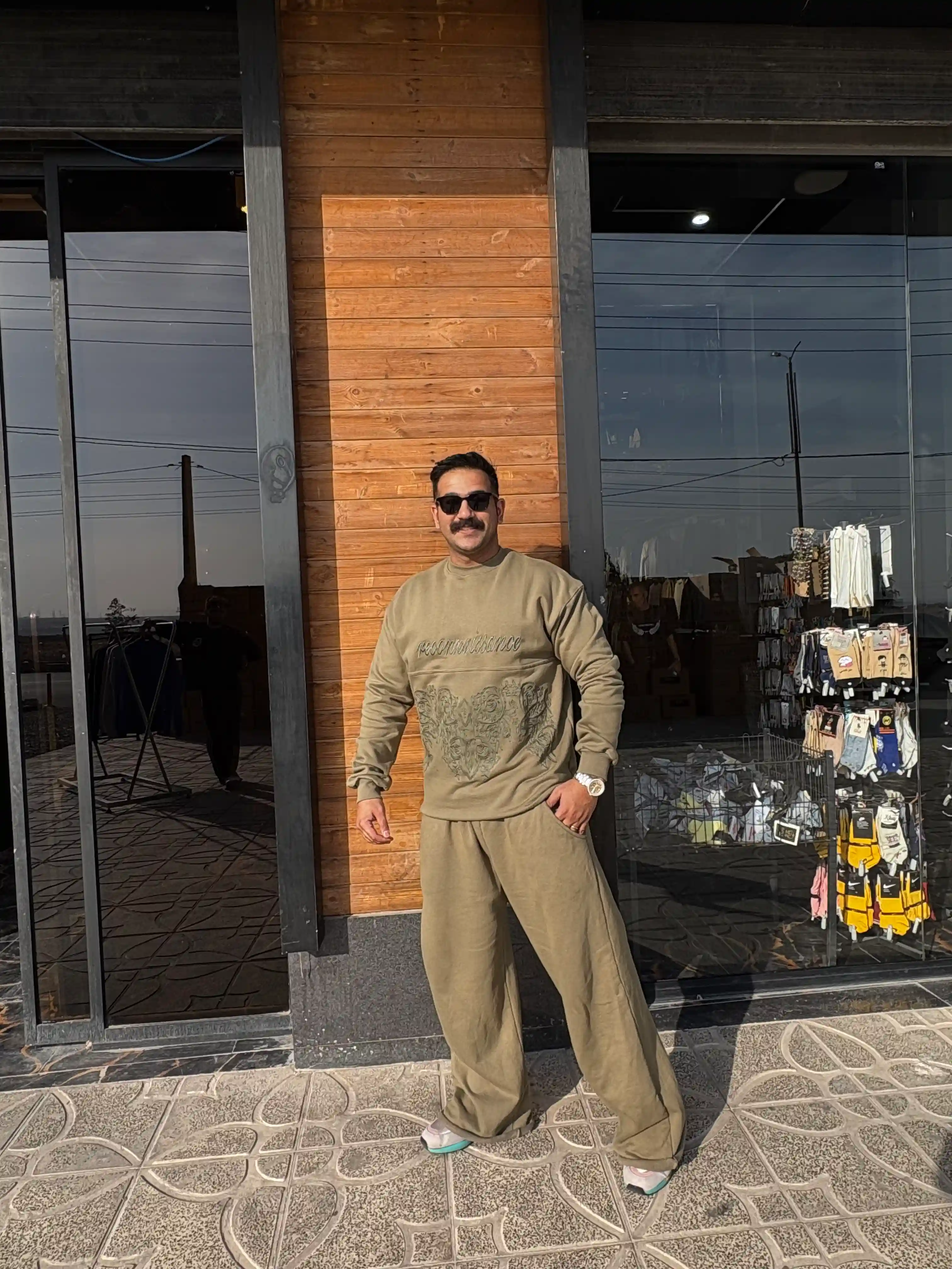 دورس گلدوزی زیتونی