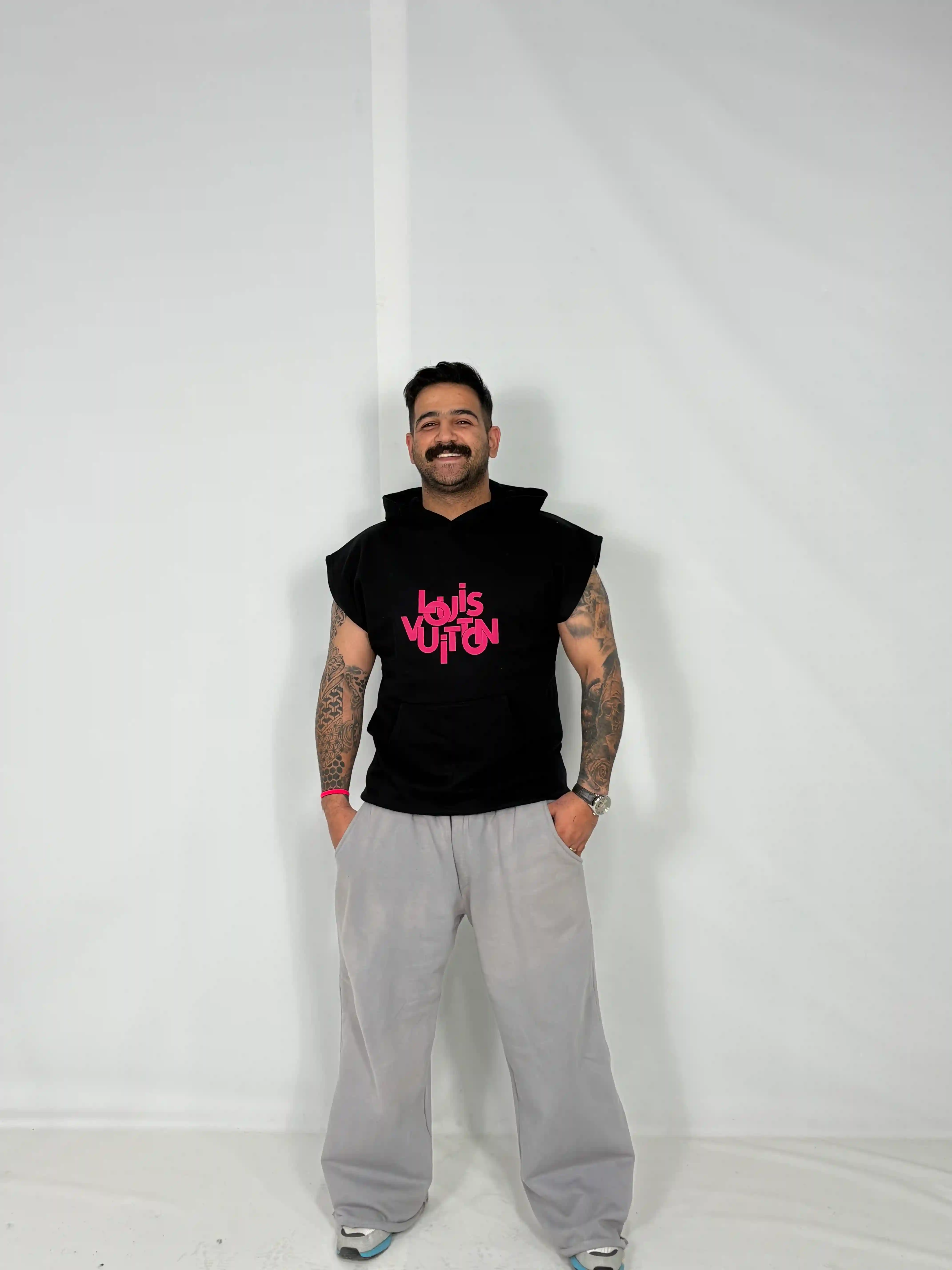 وست لویی ویتون مشکی