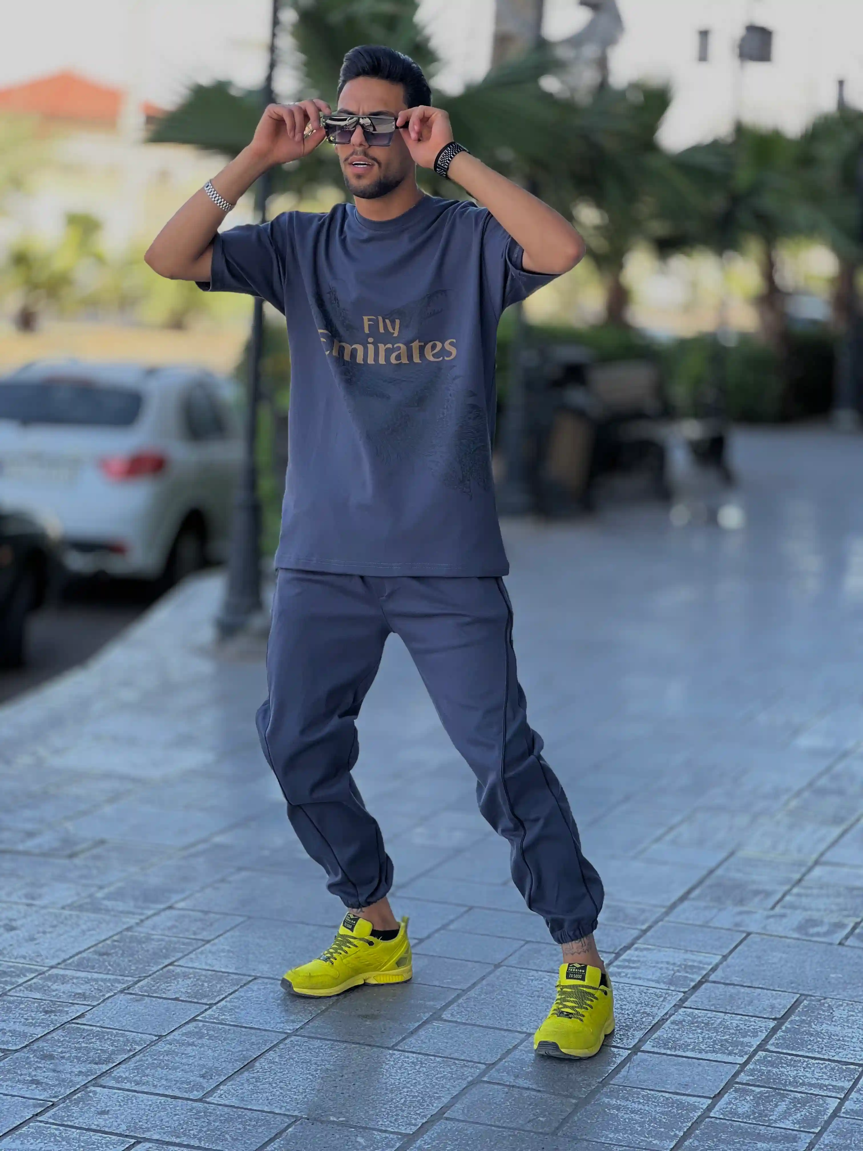 ست دراگون طوسی