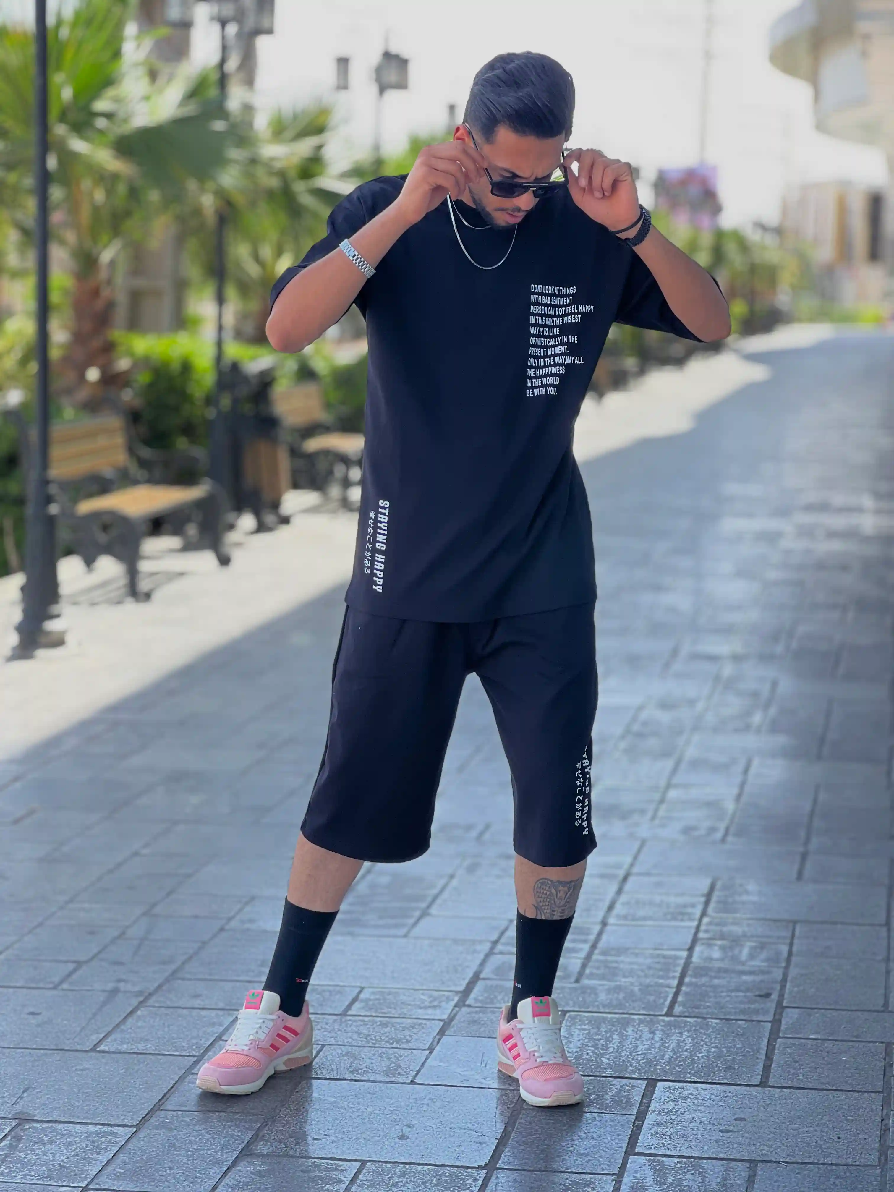ست s مشکی