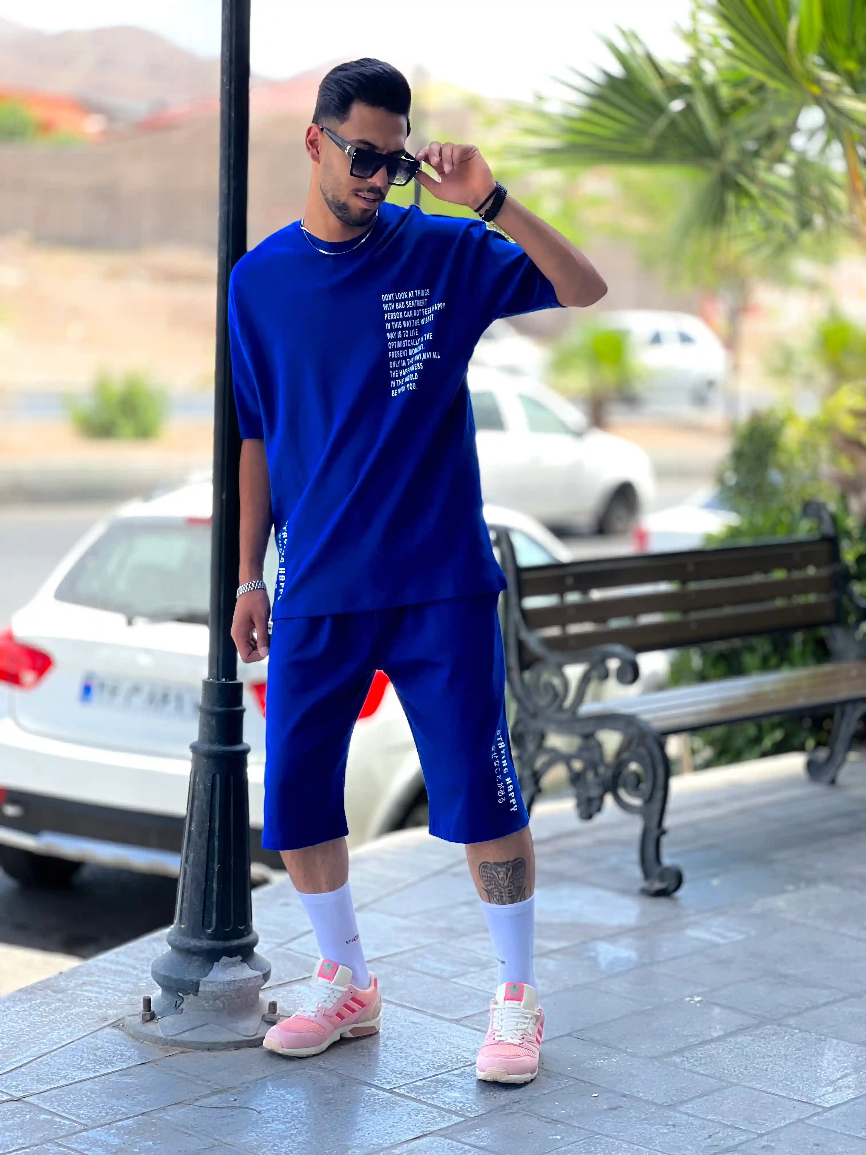 ستsآبی کاربنی
