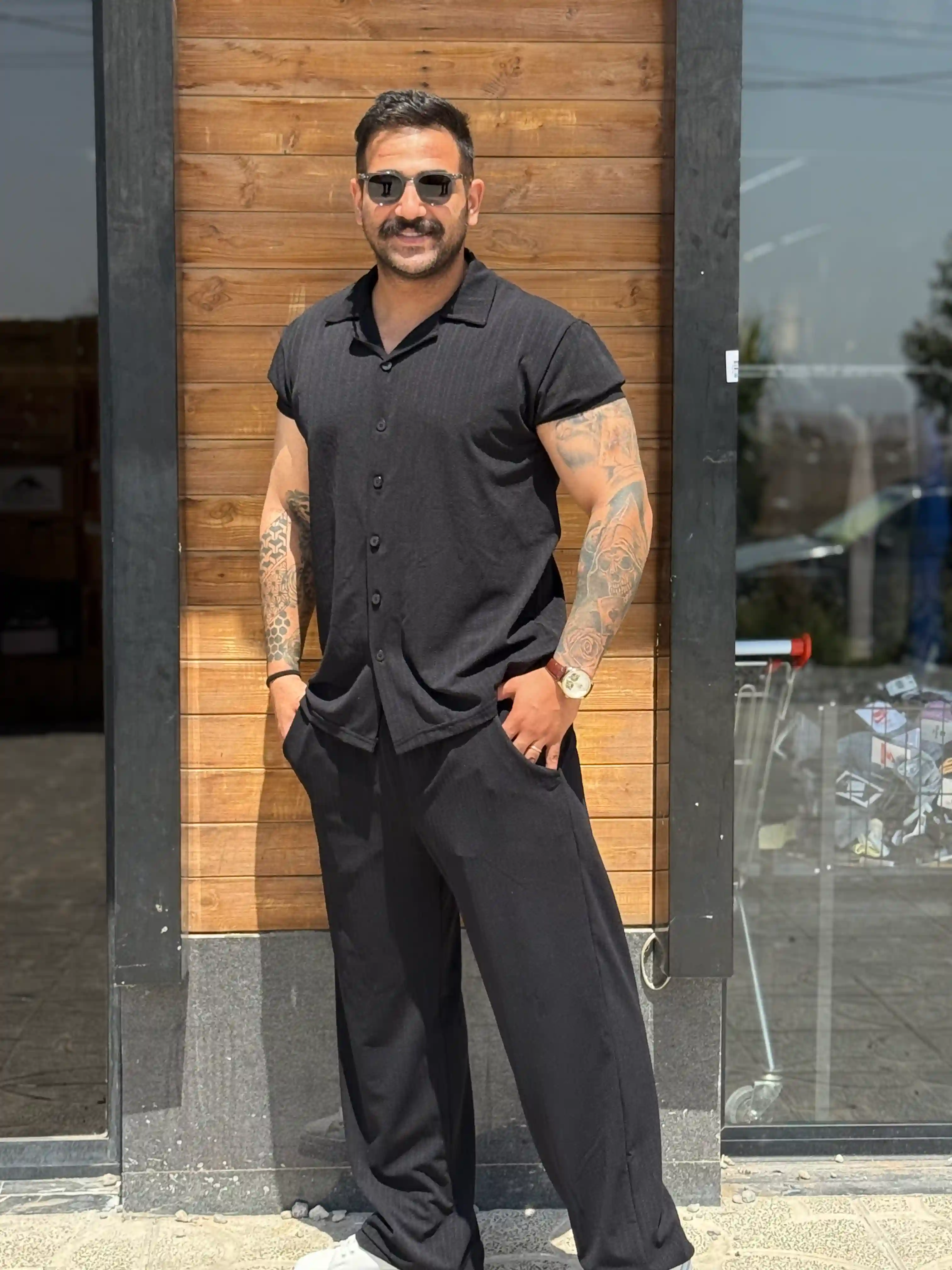 Mr مشکی