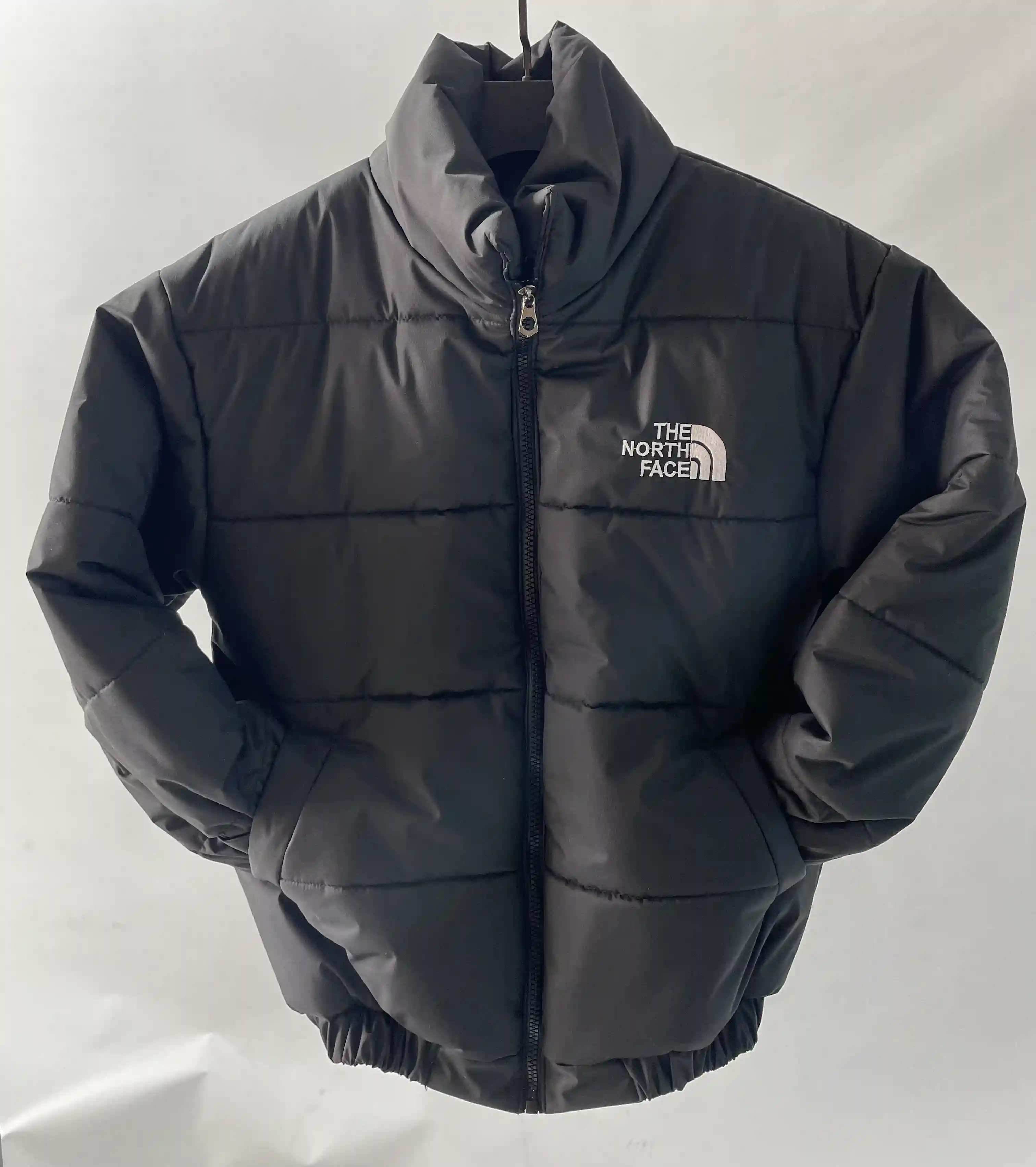 کاپشن N مشکی