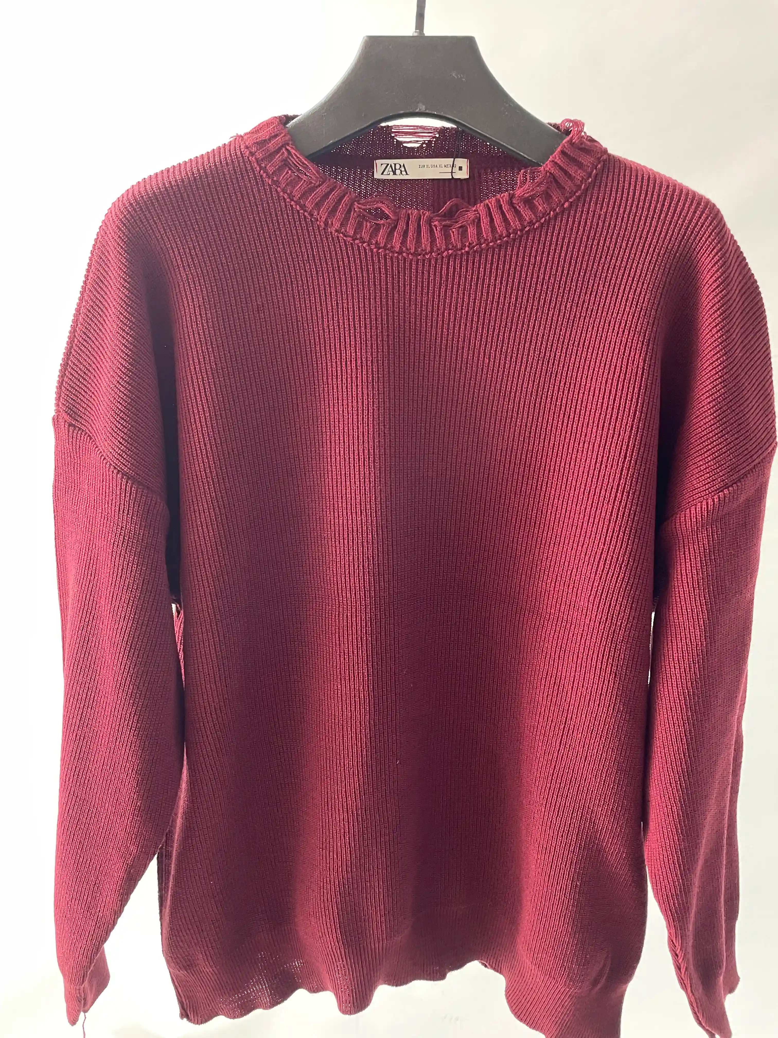 بافت زارا زرشکی